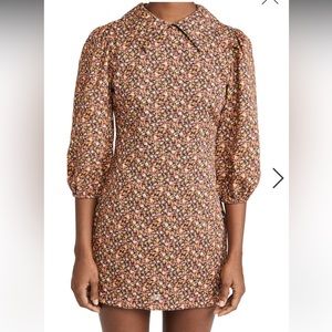Free People Floral Dress